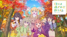 Hibi wa Sugiredo Meshi Umashi (ending song)