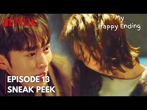 My Happy Ending | Episode 13 SPOILERS |  Taeoh SAVES Jaewon | ENG SUB | Jang Nara, Son Hojun