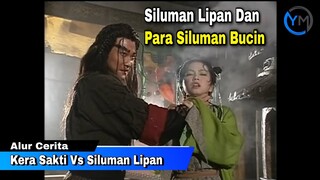 Kera Sakti Vs Siluman Lipan || Seluruh Cerita Kera Sakti 1996 (Tutorial)