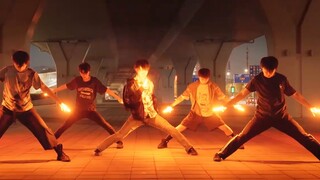 【WOTA 藝】Kamen Rider Gabu OP Got Boost? 【Acum.Revolution】