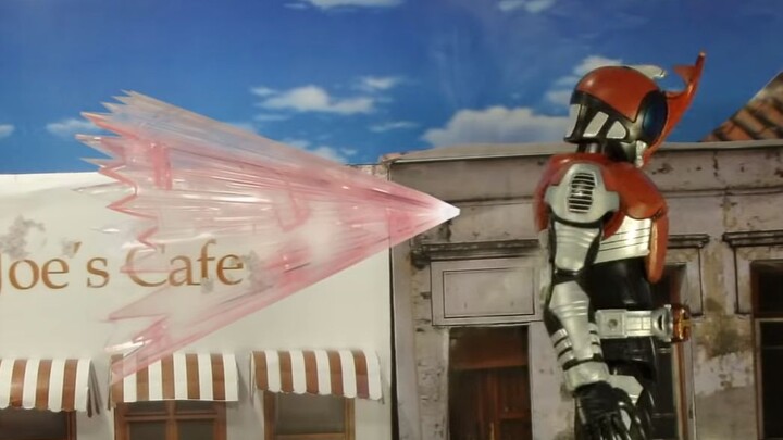 افتح 555VS Kaito في وضع التجميد
