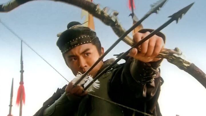 “Don’t even compare the general to Li Guang; even Yang Youji wouldn’t be his match.”