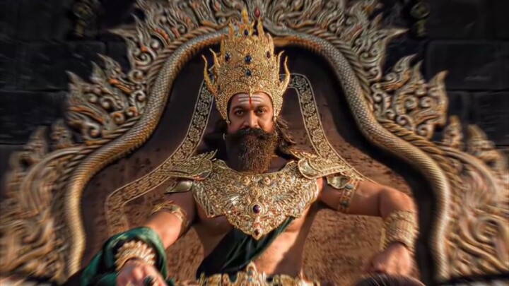 RAVANA — HE FEARED NO ONE 🔥 | Ramayan Cinematic Edit