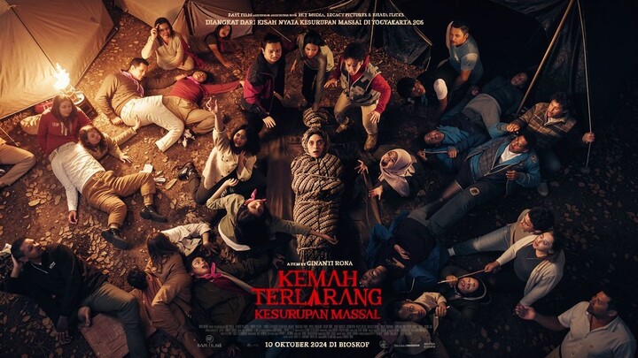 Kemah Terlarang: Kesurupan Massal (2024) Sub Indo