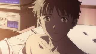 [EVA] Shinji Ikari | Don't You Want To Hold My Hand?