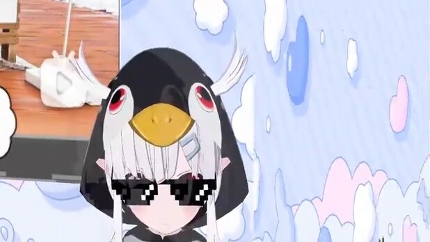 【Wufenshou】The ancient penguin enthusiastically introduces his hometown