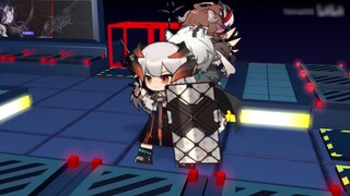 [Arknights Animation] Kill the Crazy Faust in Operation Knives