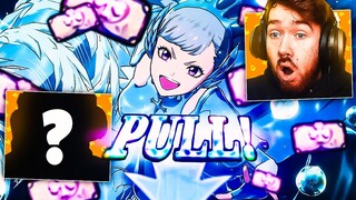 (Face Reveal) ULTIMATE DUAL SUMMONS FOR VALKYRIE NOELLE!| Black Clover Mobile