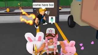 MM2 Voice Chat FUNNY Moments, BUT I am the BEST Hero..