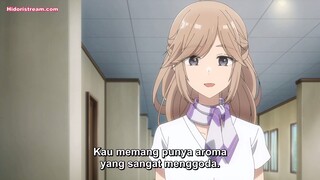 EP8 Watashi wo Tabetai, Hitodenashi (Sub Indonesia)