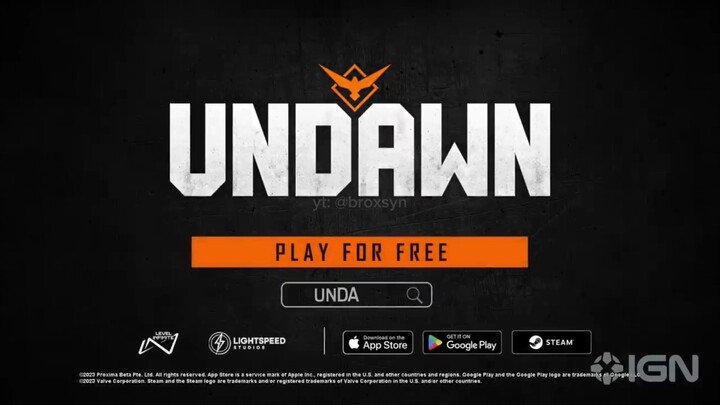 Undawn Video