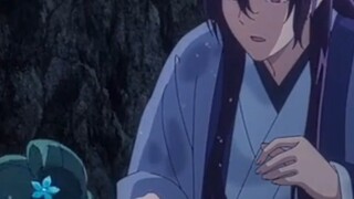 THE FROG SCENE WE'VE BEEEN WAITING FOR IS  on EP.12😩🫠 AAAHHHHHHH !!!!  ##shorts #anime #apothecary