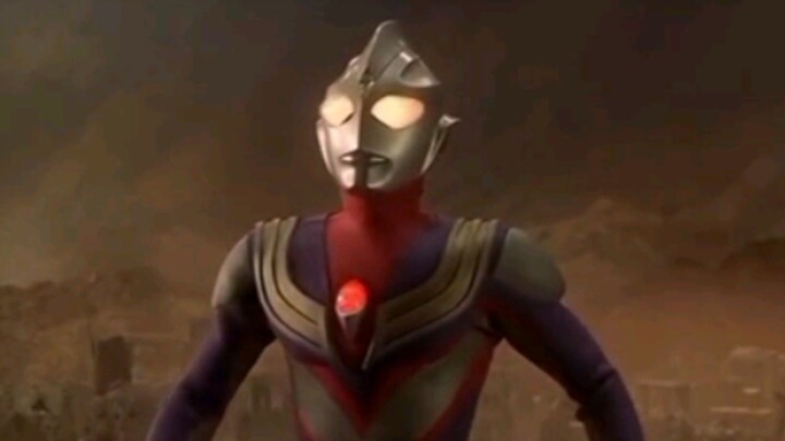 ultraman tiga death