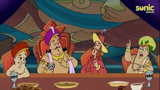 Tales For The Euro Swami _ Tenali Raman _ Full Episode