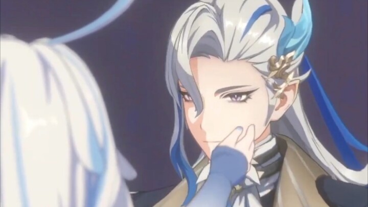 Behind-the-Scenes Footage of the "Sinner's Dance" Performance～