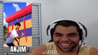 MY REACTION TO ANJIM