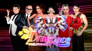 Drag Race Philippines FULL EPISODE 1 [Mabu-heey]