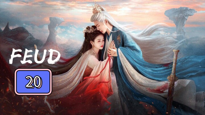 🇨🇳 The Lament of the River Immortal: FEUD Episode 20