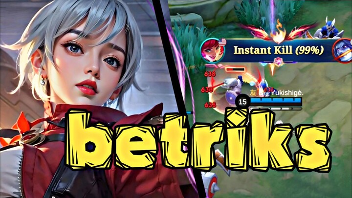 BEATRIX DAYY !!!