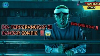 BERTAHAN ATAU MATI ‼️ PERJUANGAN LELAKI MUDA DALAM MENYELAMATKAN DIRI DI BANDAR ZOMBIE