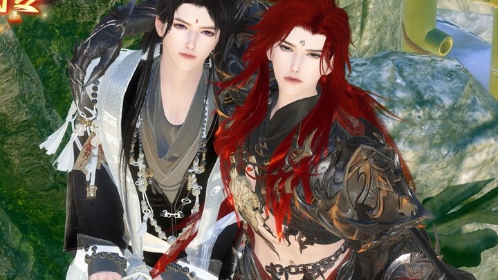 Ghost King 1-3, bawa pulang jika Anda menyukainya.