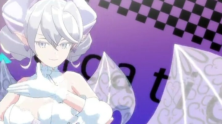 【Yu-Gi-Oh! MMD】Rabilins of the City of Silver