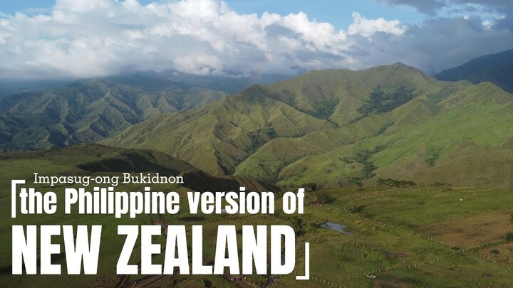 the New Zealand of the Philippines