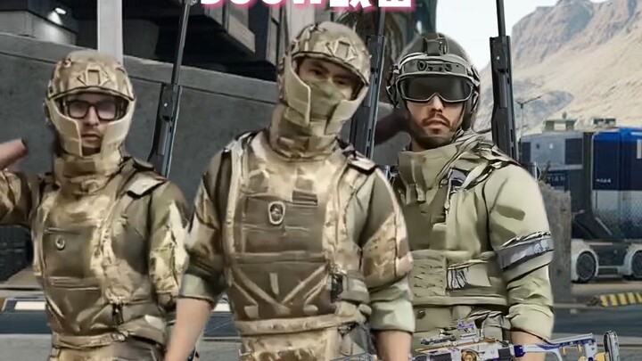 Different combat operatives receive the Bee Doctor’s signal—her inner thoughts are painfully relatab