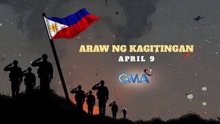 Araw ng Kagitingan 2024: Saludo sa mga bayani