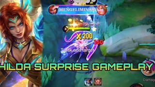 HILDA SURPRISE GAMEPLAY
