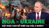 Nga - Ukraine Ngày Thứ Hai: Hàng Nghìn Lính Nga Tử Trận, Hàng Trăm Người Ukraine Thương Vong? | SKĐS