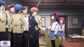 [AMV] Angel Beats - Những khúc ca thiên thần - My Escape #anime #schooltime