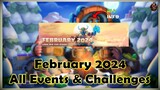 Clash of Clans February 2024 | All Events and Challenges | COC Leak & Updates | @AvengerGaming71