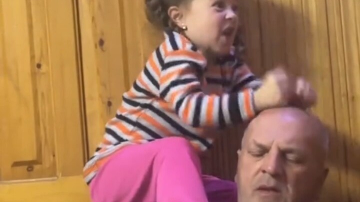 What else can you do? Just spoil them, of course!