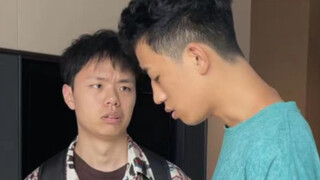 我能被我的朋友气到发疯