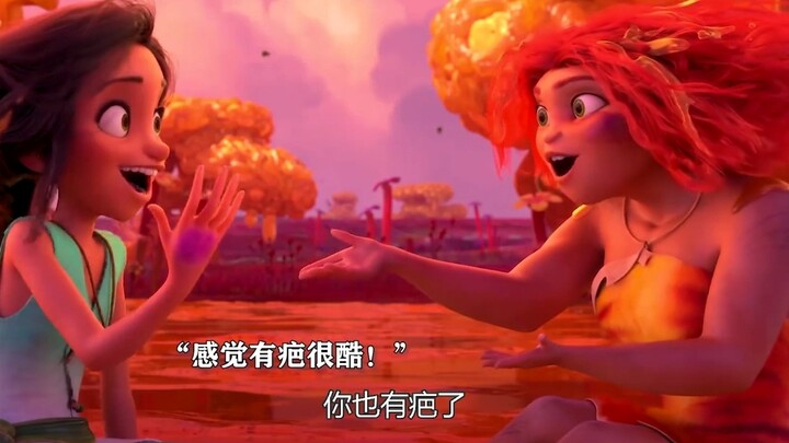 “Want to taste the power of the Iron-Handed Egg-Smashing Monkey?”