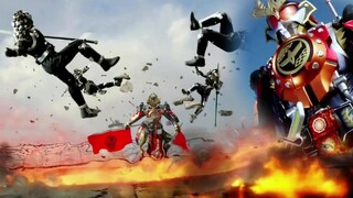 Kamen Rider Kaibu: Chỉ là trò chơi của thần thánh mà thôi!