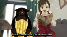 Dekiru Neko wa Kyou mo Yuuutsu Eps 3 (Sub-Indo)