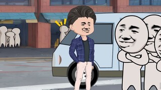 Episode 32: The boss at the dock was surrounded by a group of people