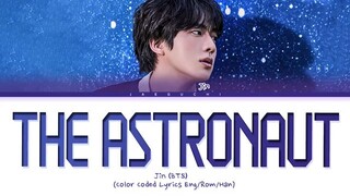 The Astronaut -  Jin BTS