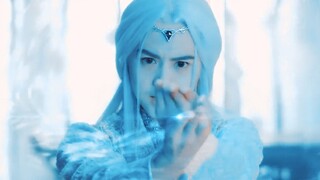 有些人，就算是烂剧，也能把角色演成经典! 我见过最美的冰雪王子!