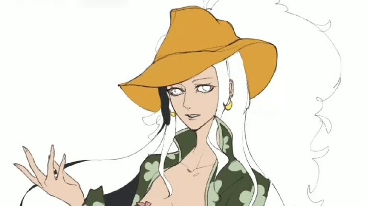 นิโค โรบิน และคุณย่ารับช่วงต่อ!