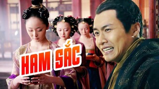 Thiên Hạ Lầm Than Vì Những Thú Tính Của Con Trai Vua Tần Thủy Hoàng | Phim Tân Hán Sở Tranh Hùng