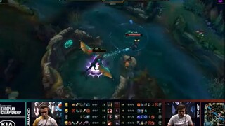 Liên Minh Huyền Thoại - MAD vs SK Highlights LEC Spring 2020 W3D1 MAD Lions vs SK Gaming LEC