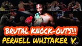 10 Pernell Whitaker Greatest Knockouts