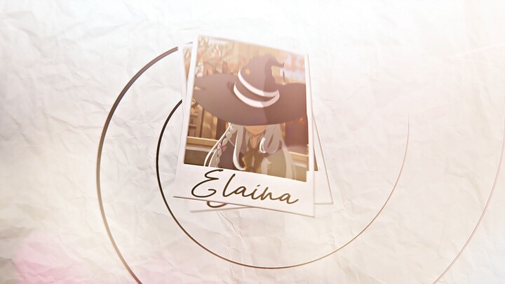 ไม่โกรธ | . Elaina แก้ไข (การแชร์โครงการ)