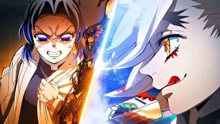 SINOBU VS DEMON | DEMON SLAYER