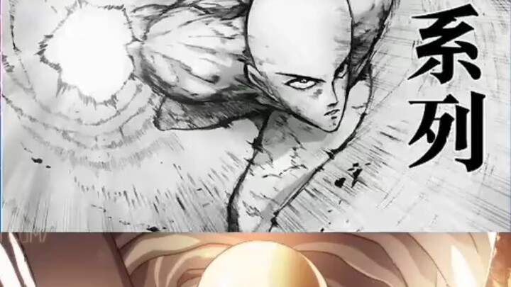 One Punch Man Phần 3 8