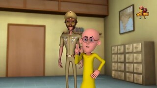 Motu बना सूरजमुखी _ Motu-Patlu