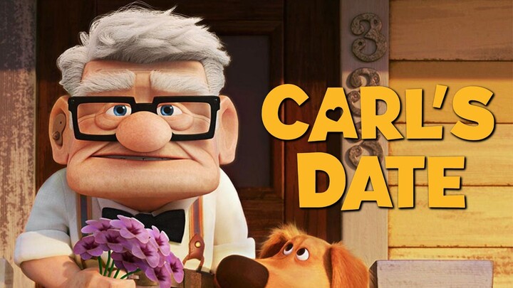 Carl’s Date _ Official Trailer